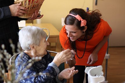 Mezinárodní den žen 2019