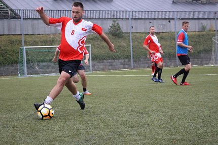 Sue Ryder Charity Cup 2018