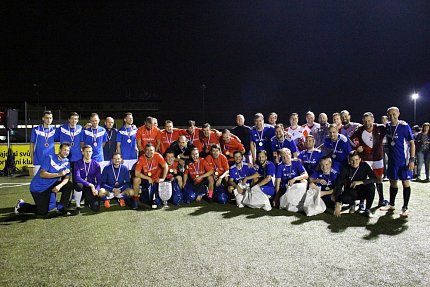 Sue Ryder Charity Cup 2018