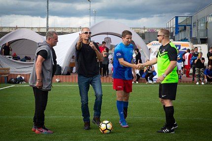 Sue Ryder Charity Cup 2019