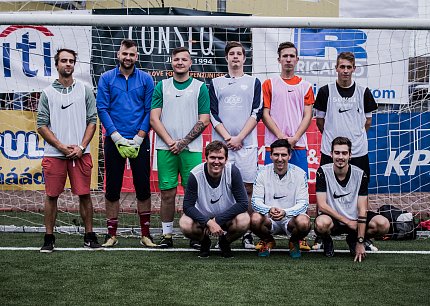 Sue Ryder Charity Cup 2018