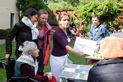 Sportovně zábavná soutěž Pod pokličkou 2019