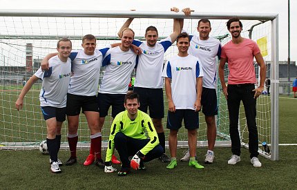 Sue Ryder Charity Cup 2018