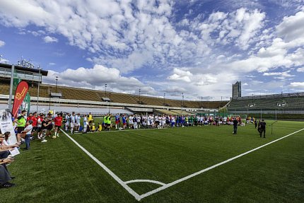 Sue Ryder Charity Cup 2019
