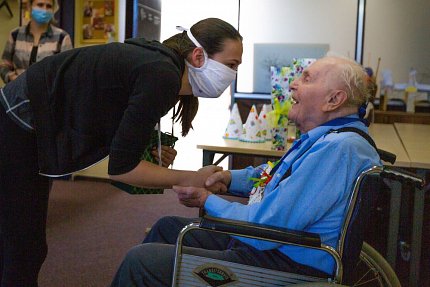 Panu Rudolfovi je 100 let!