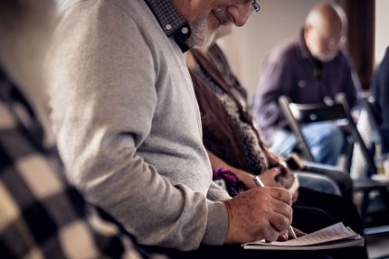 Seminář na téma: Senioři a výživa