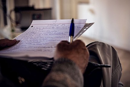 Seminář na téma: Senioři a výživa