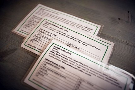 Seminář na téma: Senioři a výživa