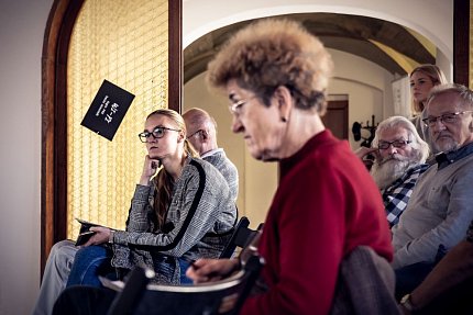 Seminář na téma: Senioři a výživa