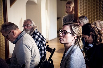 Seminář na téma: Senioři a výživa