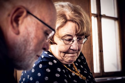 Seminář na téma: Senioři a výživa