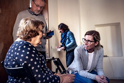 Seminář na téma: Senioři a výživa