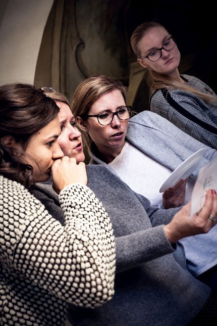 Seminář na téma: Senioři a výživa