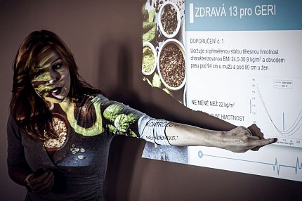 Seminář na téma: Senioři a výživa