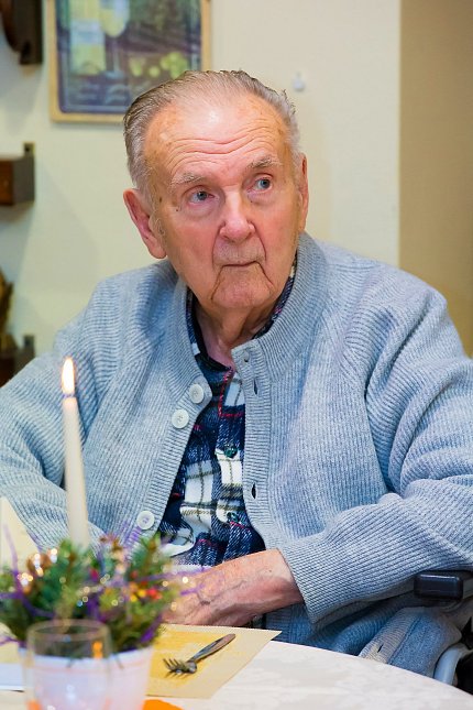 Štědrý den v Sue Ryder 2017