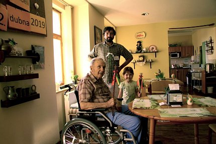 Velikonoce v Sue Ryder