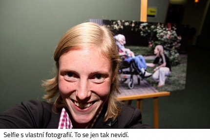 Ze zákulisí Sue Ryder