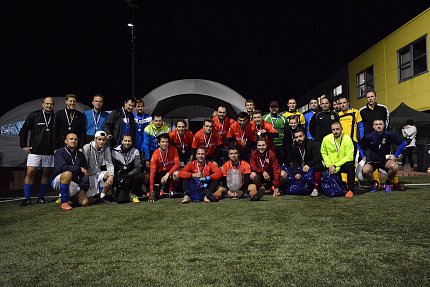 Sue Ryder Charity Cup 2017