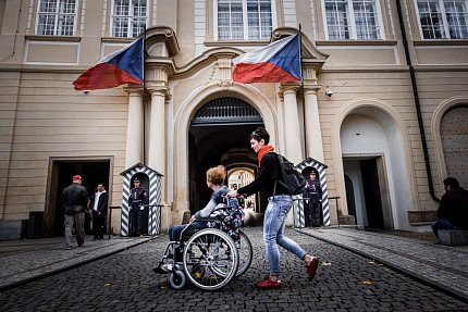 Výlet do Katedrály sv. Víta