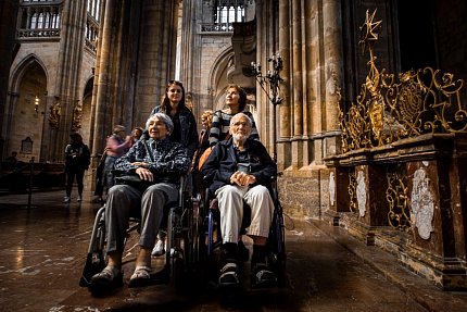 Výlet do Katedrály sv. Víta