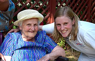 Nutriční terapeutka