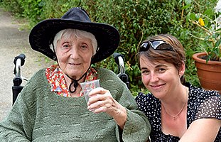 Sociální pracovníci