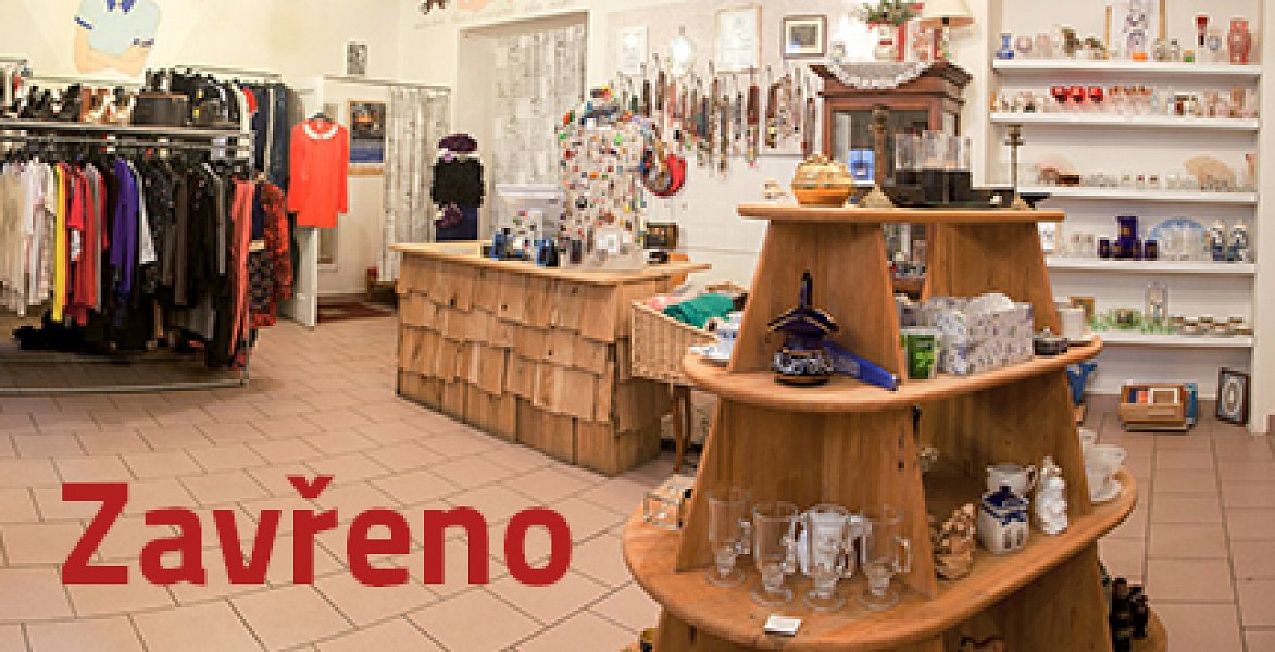 Dle nařízení vlády jsou dobročinné obchody Sue Ryder od 22. října uzavřeny až do odvolání